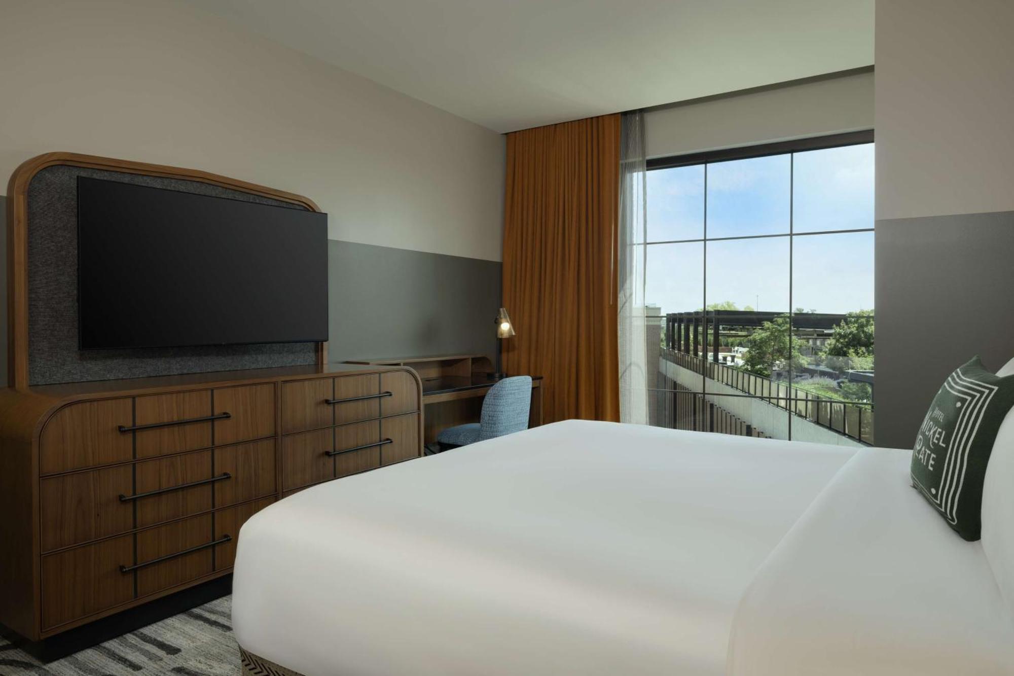 Hotel Nickel Plate Fishers, Tapestry Collection By Hilton Экстерьер фото
