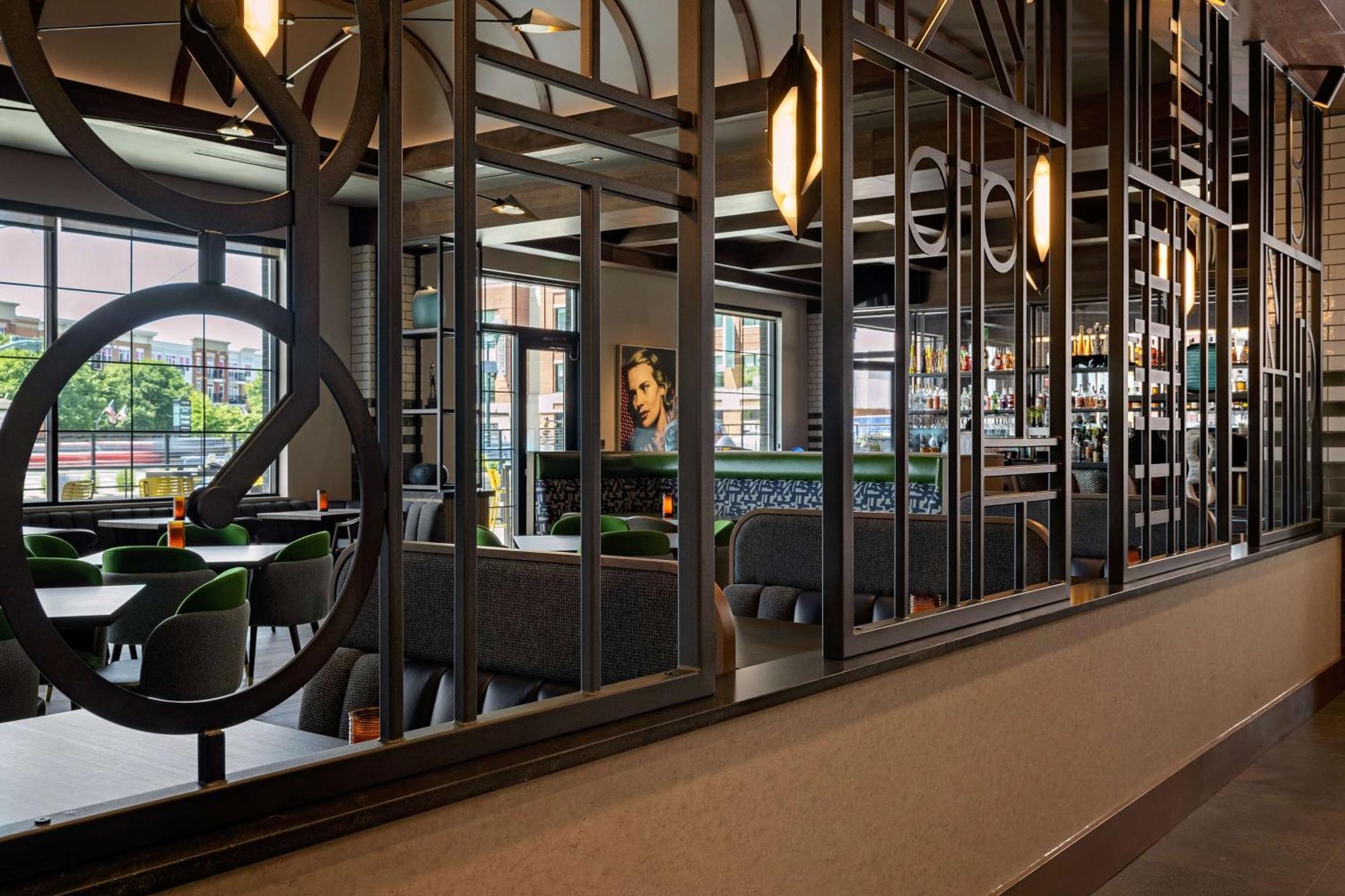 Hotel Nickel Plate Fishers, Tapestry Collection By Hilton Экстерьер фото
