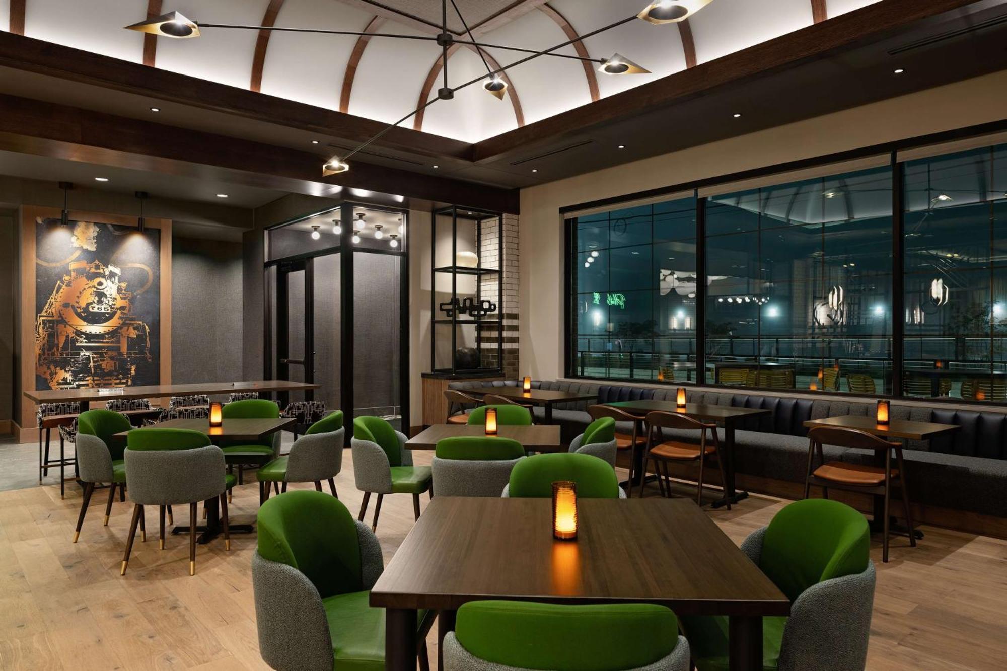 Hotel Nickel Plate Fishers, Tapestry Collection By Hilton Экстерьер фото