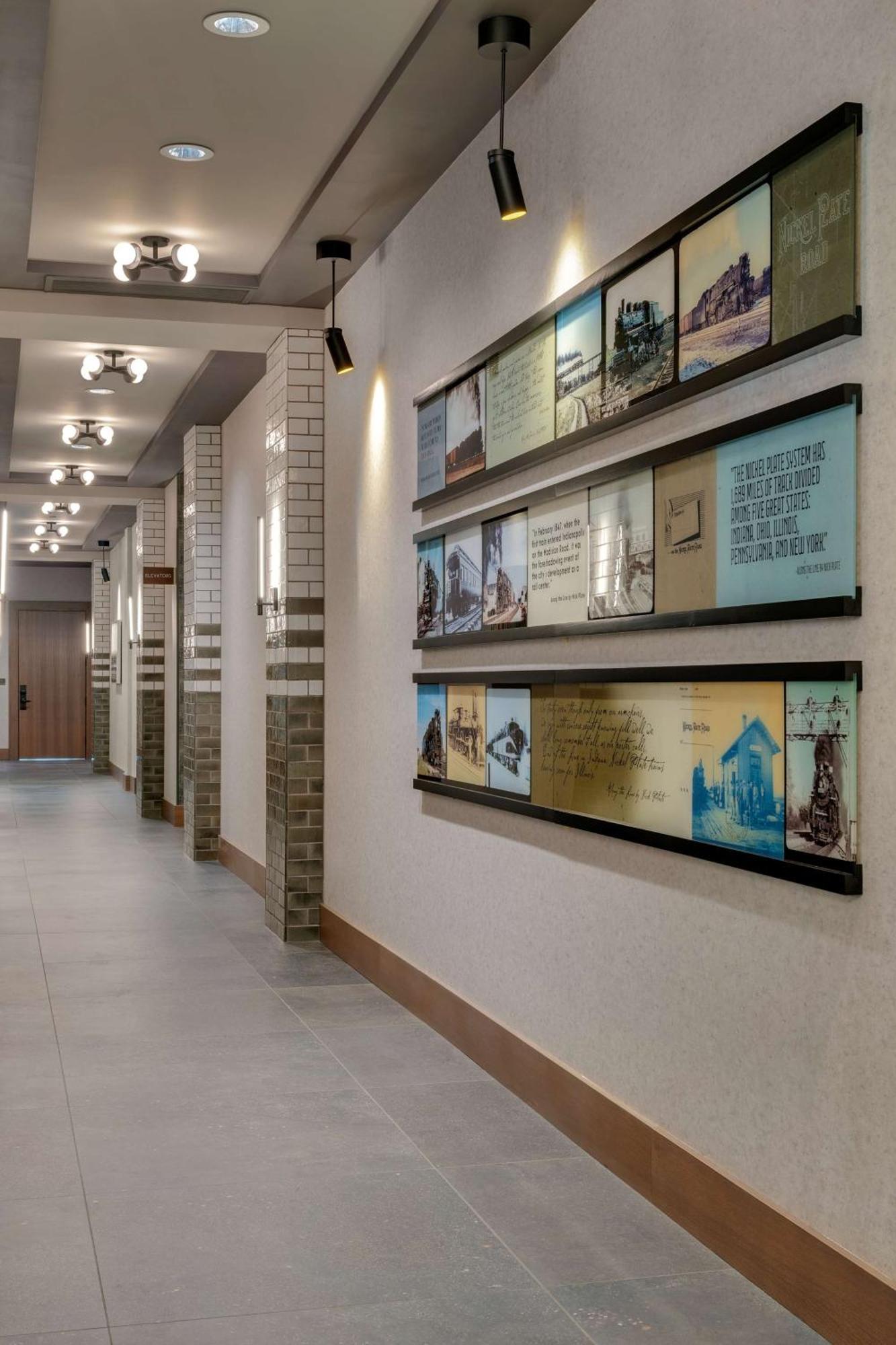 Hotel Nickel Plate Fishers, Tapestry Collection By Hilton Экстерьер фото