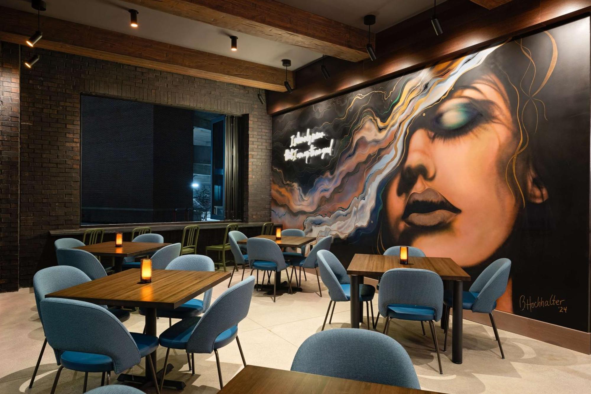 Hotel Nickel Plate Fishers, Tapestry Collection By Hilton Экстерьер фото