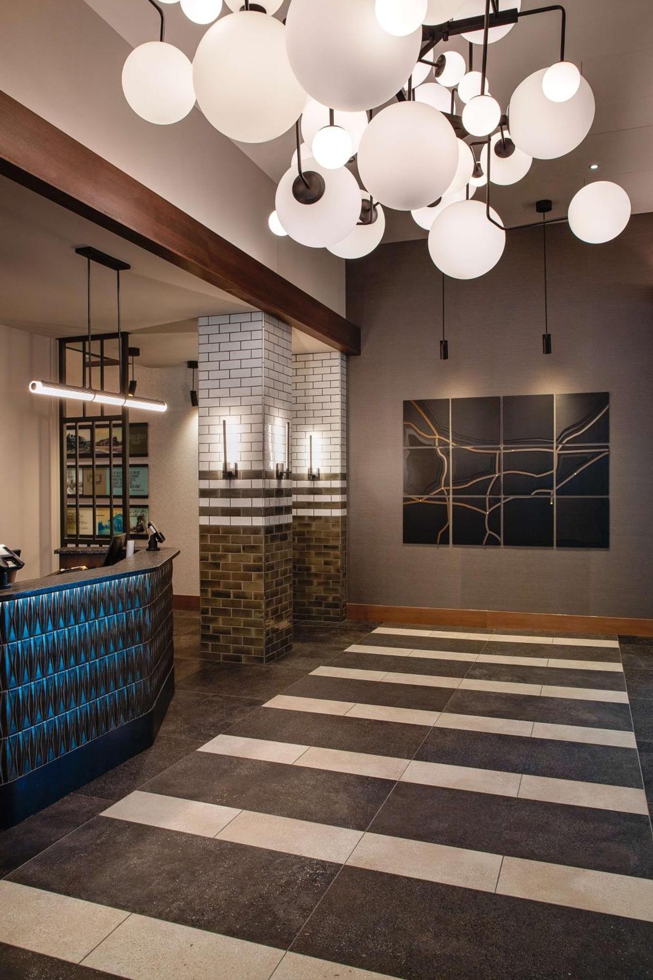 Hotel Nickel Plate Fishers, Tapestry Collection By Hilton Экстерьер фото